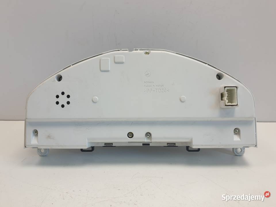 Volvo S60 II 20 D3 LICZNIK ZEGARY 31327584AA UK osobowe Liczniki i zegary Rudka