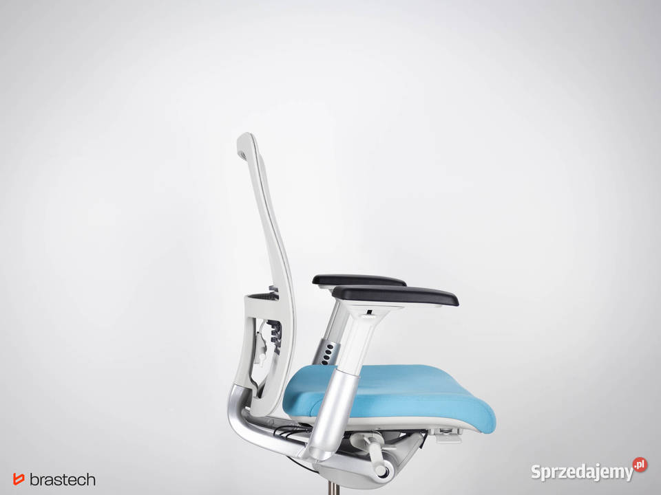 Fotel biurowy Haworth ZODY Poleasingowy pomorskie Sątoczno