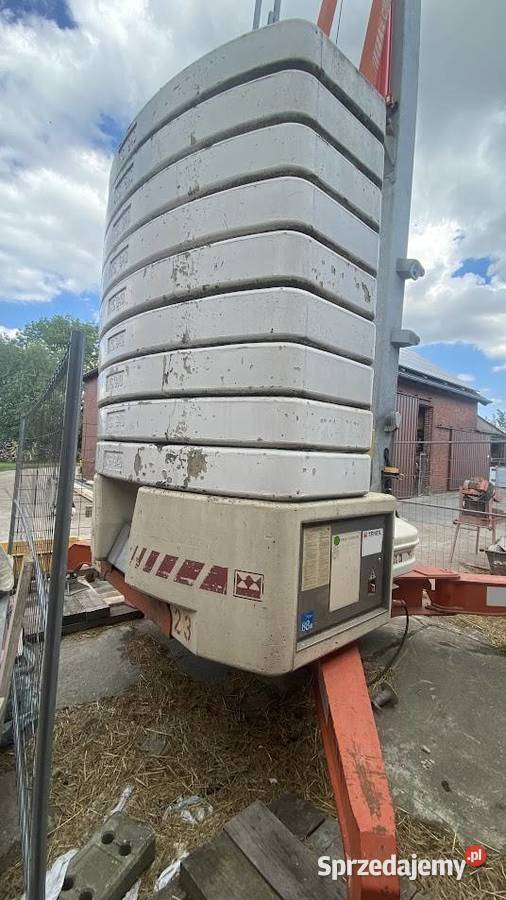 Żuraw szybkomontujący hydrauliczny Terex CBR 24 nie sprzedam
