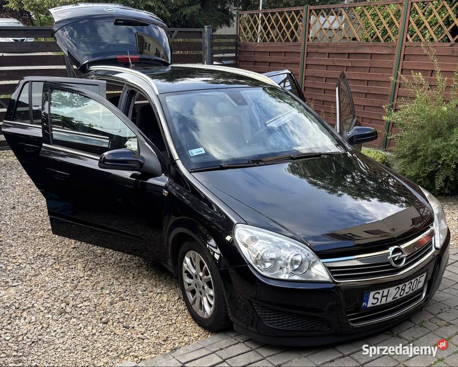 Opel Astra klimatyzacja Siemianowice Śląskie