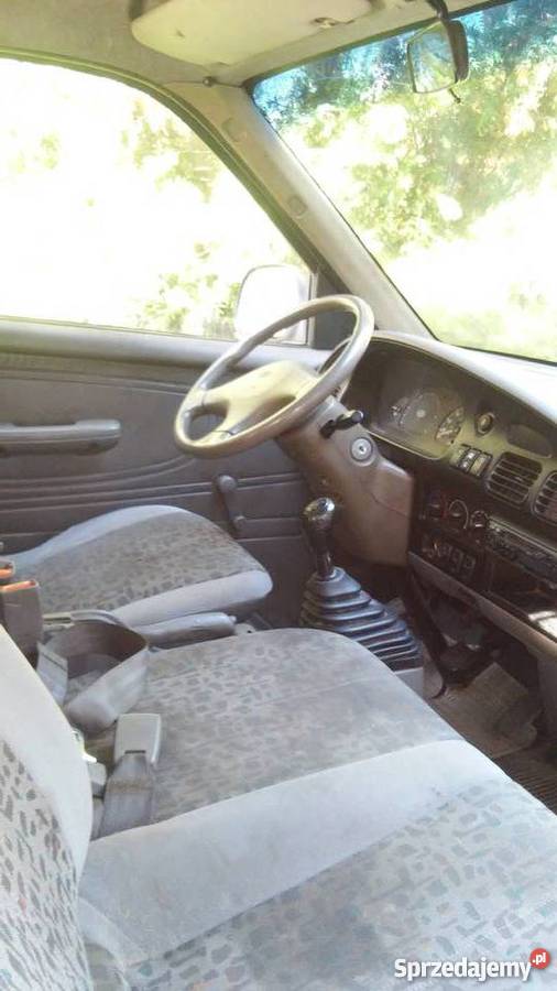 KIA Pregio VAN 6 27DD