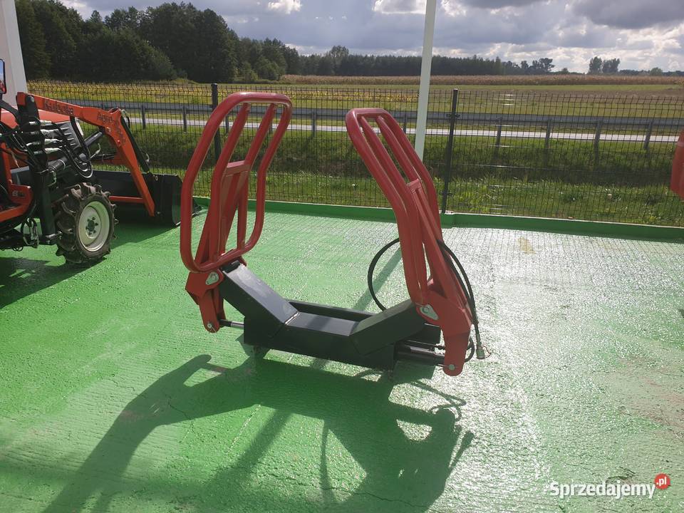 Chwytak do bel SMS Euro Metal Technik Certyfikat mazowieckie Żuromin