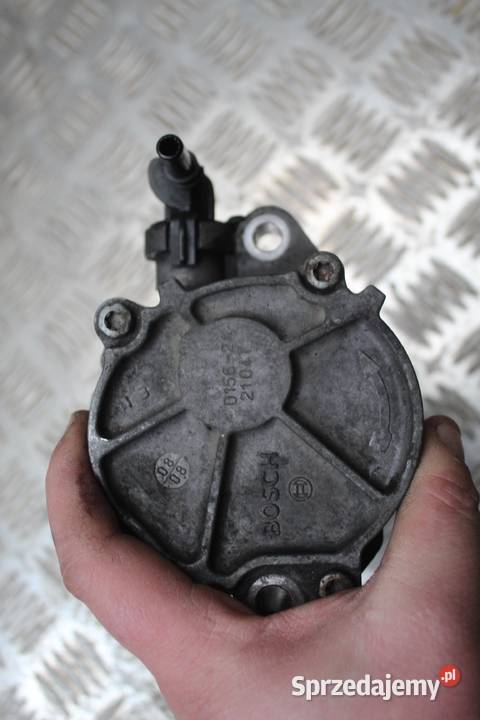 POMPA VACU VACUM CITROEN C5 III X7 16 HDI