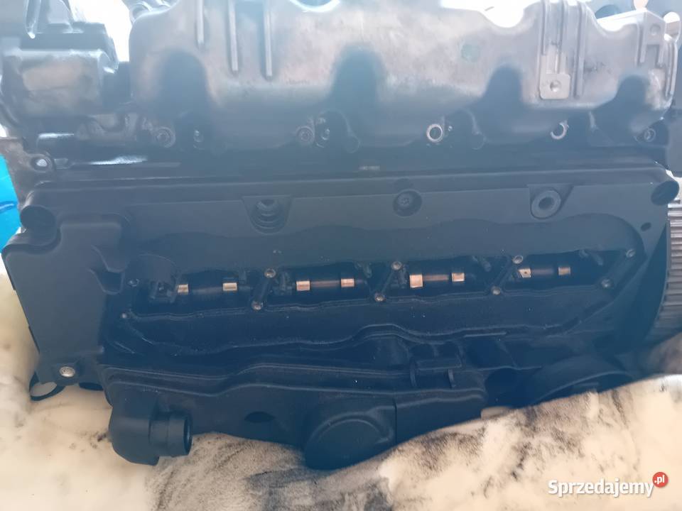 Silnik 20 tdi caga głowica blok podkarpackie Radymno