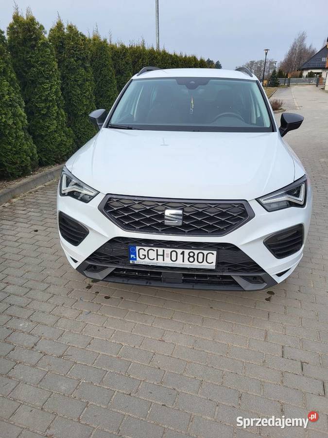 Seat Ateca sprzedam