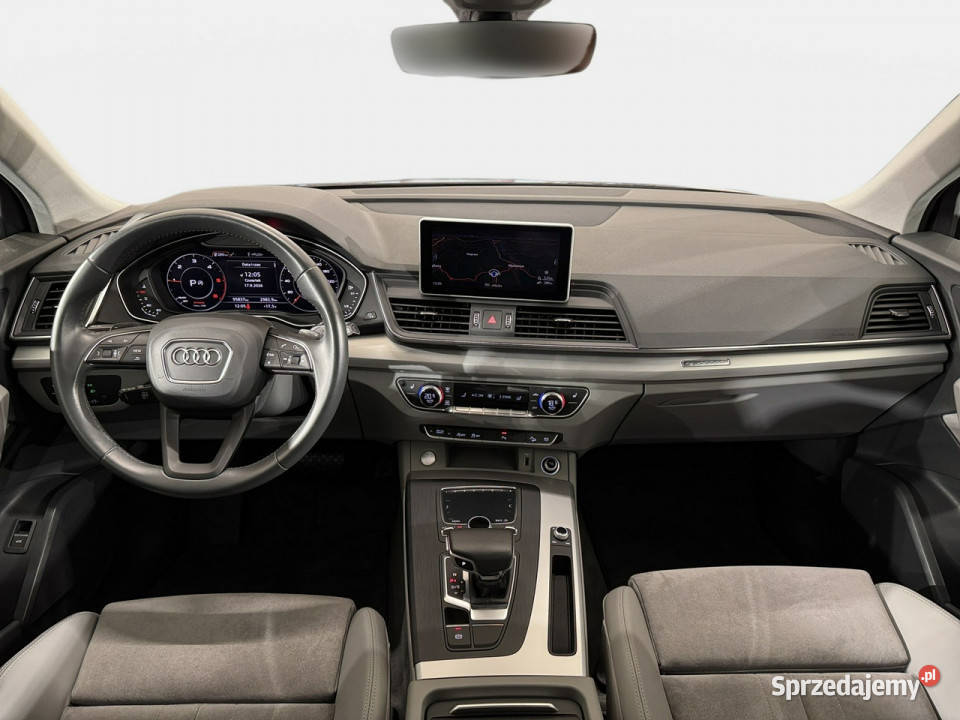 Audi Q5 VAT 23 40TDI 190 Stronic quattro elektrycznie ustawiane fotele