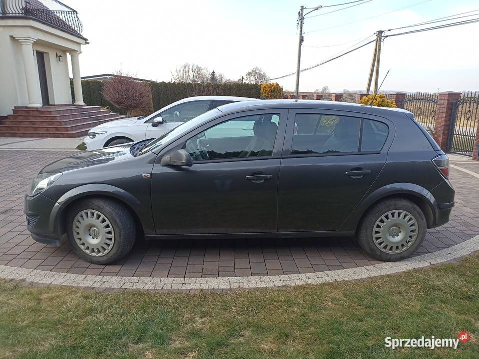 Opel Astra 17 CDTI Kraków