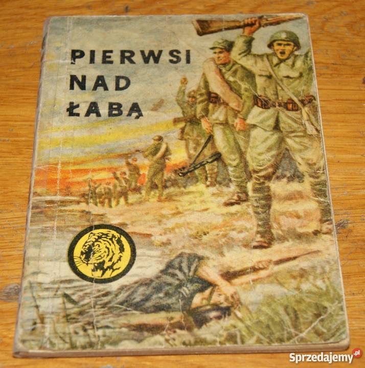 Żółty Tygrys Pierwsi Łabą 567 lubelskie Parczew