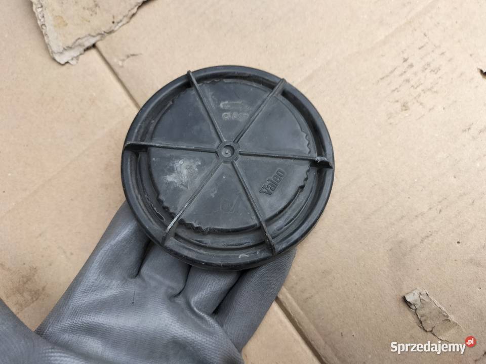 OPEL CORSA D 89390683 DEKIELEK LAMPY OSŁONA osobowe lubelskie Kamień-Kolonia