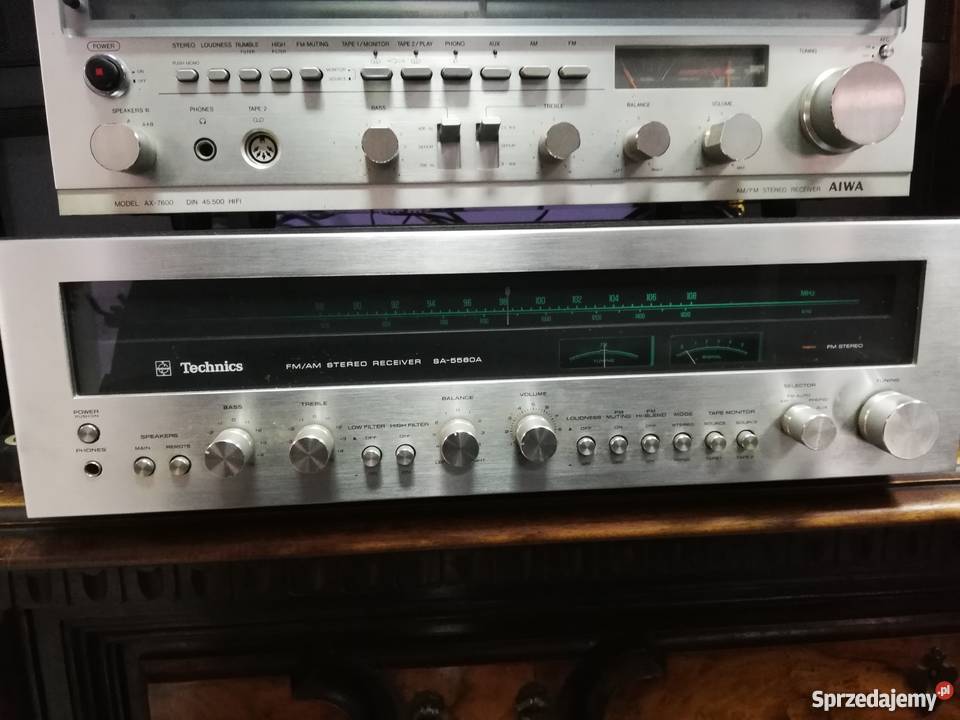Unikat TECHNICS SA5560A