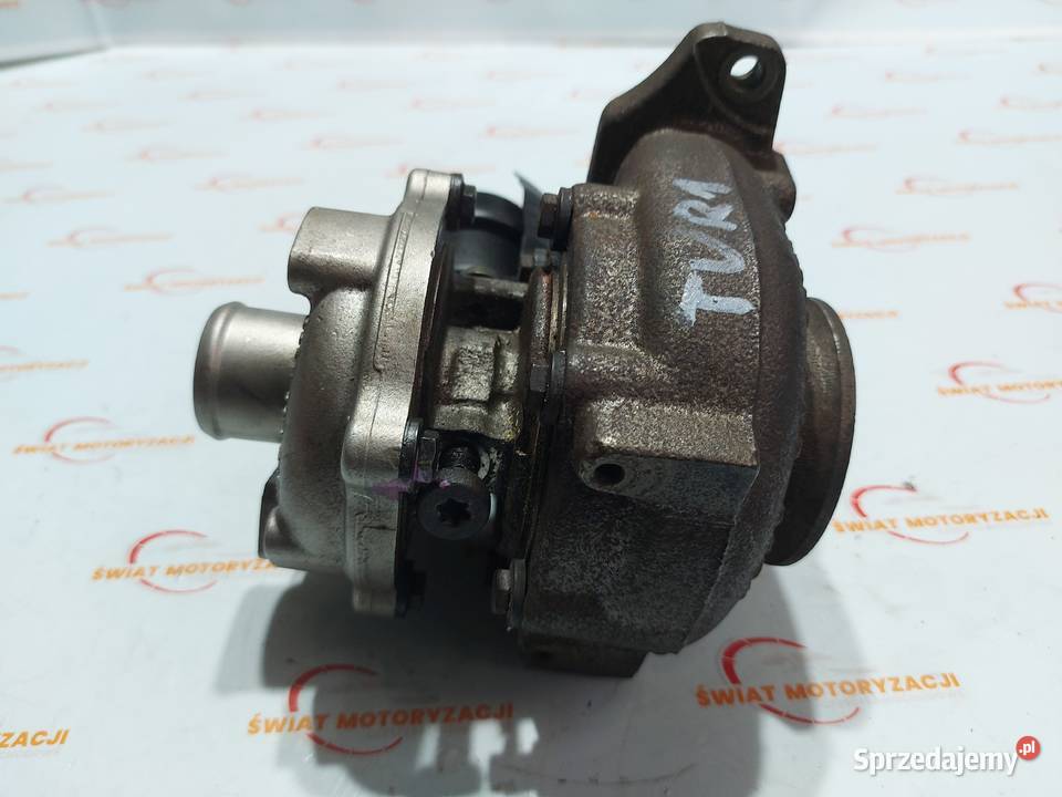 COMBO CORSA DOBLO 13 CDTI turbosprężarka świętokrzyskie Kielce