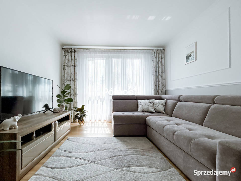 Umeblowane mieszkanie 90 m2 Tyszowce Piętro 3 sprzedam