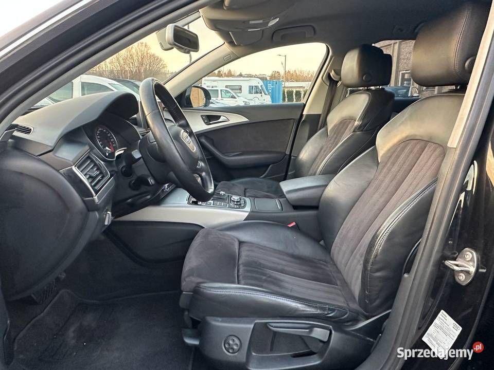 Audi A6 Adamka