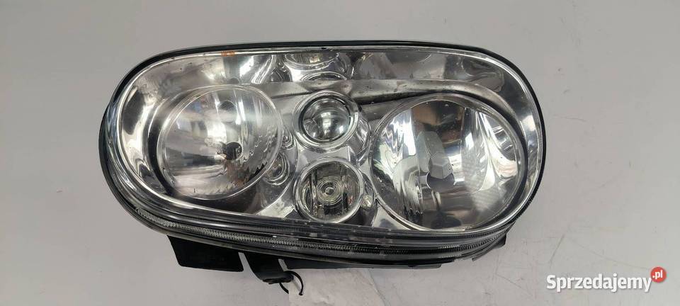 LAMPA LEWA PRZÓD VOLKSWAGEN GOLF IV osobowe Pozostałe kujawsko-pomorskie Lipno