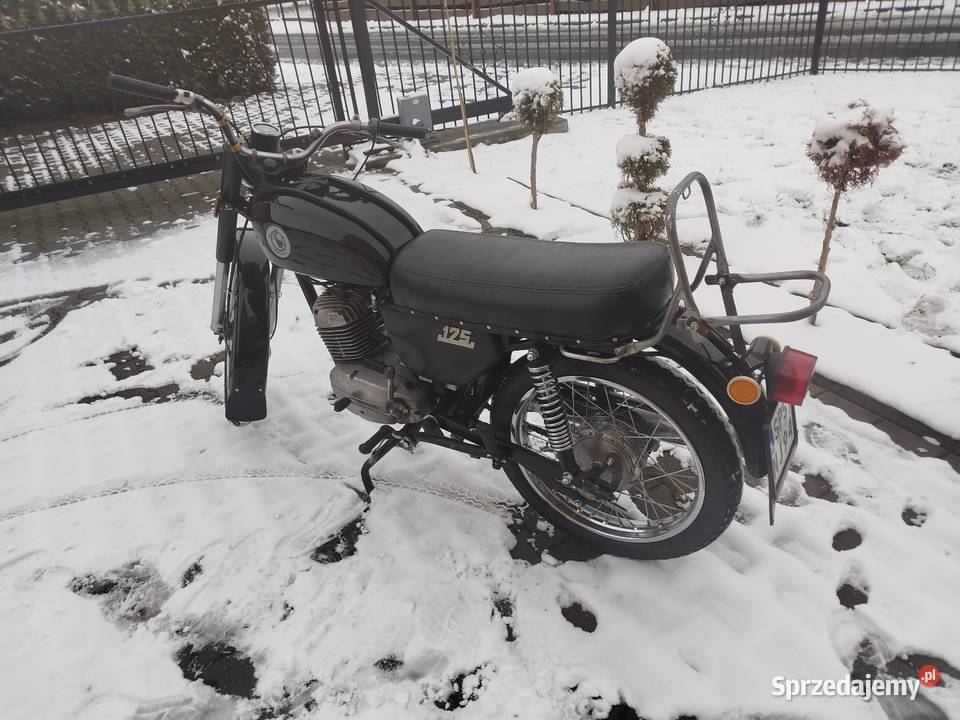 Wsk 175 kobuz zamiana stan transport ursus Warszowice