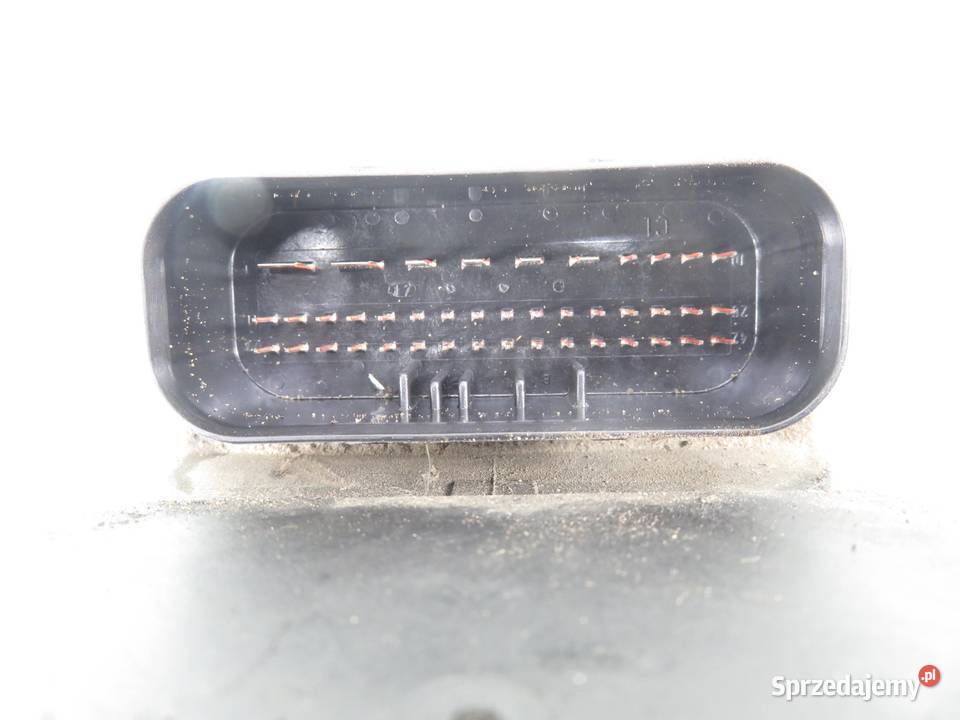 POMPA ABS ROVER 75 RJ 0265224009 0265900004 małopolskie