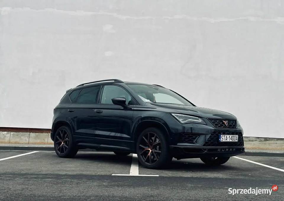Cupra Ateca 20 śląskie