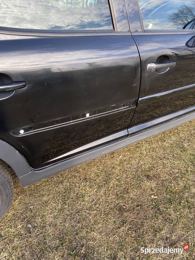 Peugeot 207 SW mały przebieg 16 benzyna benzyna świętokrzyskie sprzedam