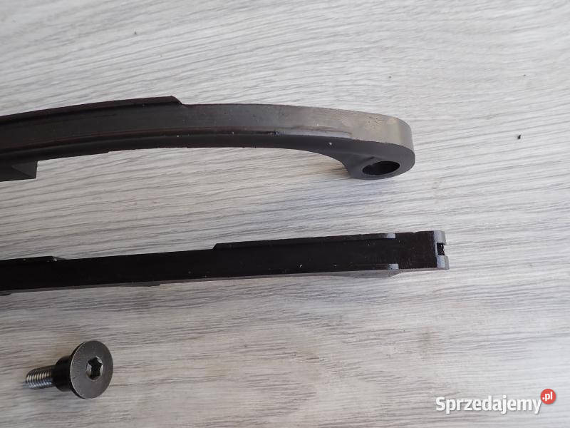 2 ŚLIZG ŁAŃCUSZKA ROZRZĄDU KAWASAKI KLX 250 300 Strzelce Krajeńskie