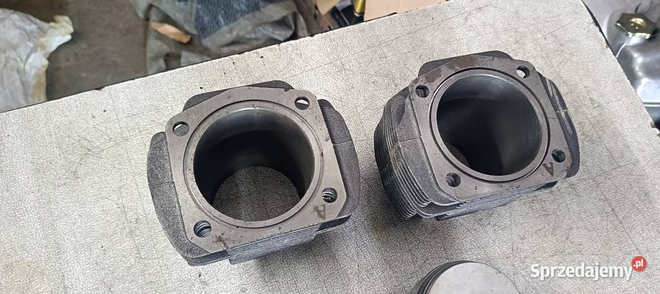 Fiat 126p Zestaw naprawczy silnika 650 Cylindry Piotrków Trybunalski