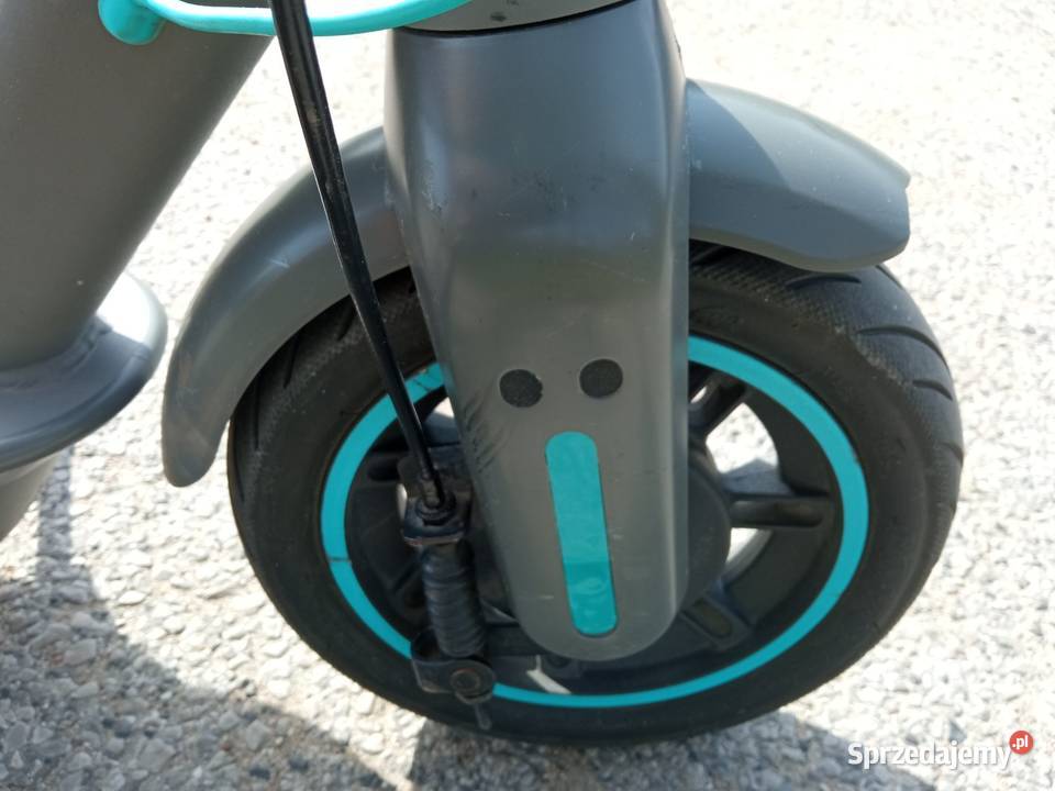 Hulajnoga elektryczna Motus scoty 10 Bełchatów sprzedam