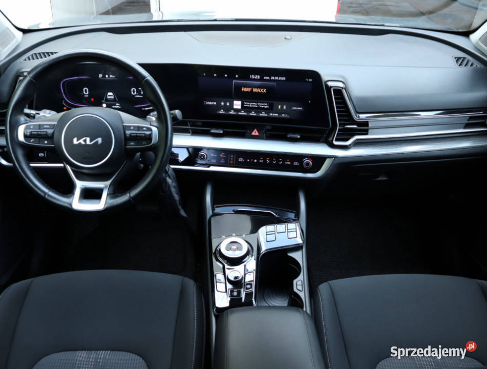Kia Sportage 16 TGDI MHEV Piaseczno