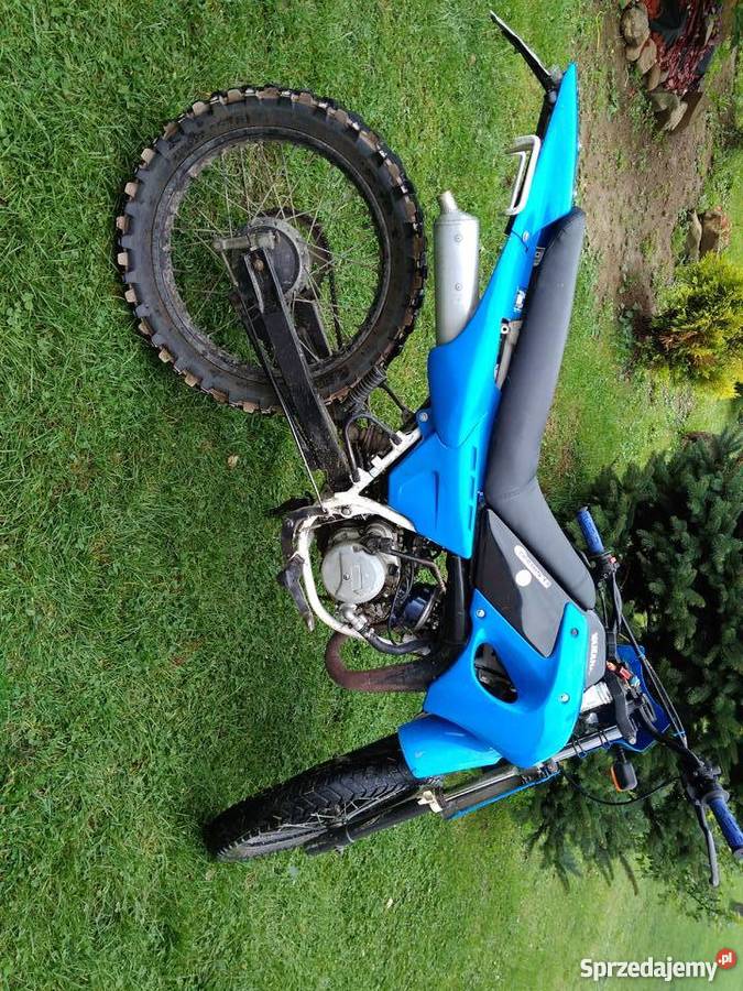 sprzedam Yamaha dt 50 50cm3 sprzedam