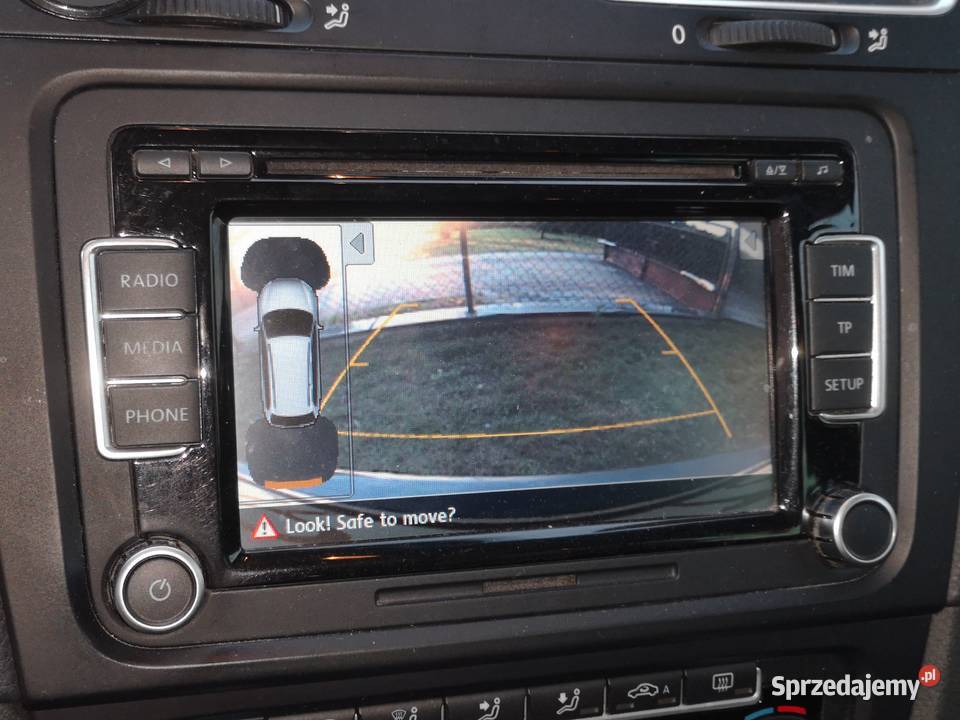 Golfi VI 16 TDI Highline BlueMotn36l100 nowe Kielce