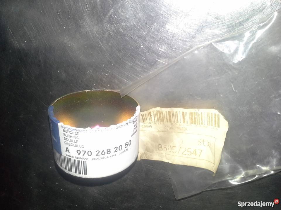 9702682050 tulejka pokrywa przeciwkurzowa ATEGO Kłobuck