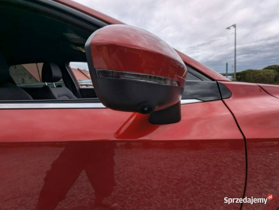 Nissan Qashqai Tekna Hand Up kamery 360 III 2021 1332cm3 Samochody osobowe Kamienna Góra sprzedam
