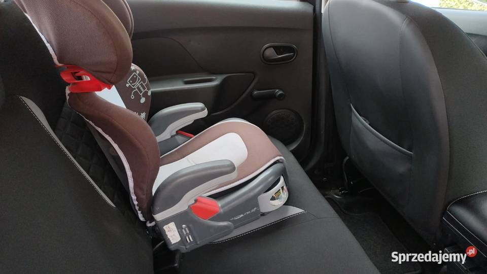 Dacia Sandero Stepway podkarpackie Sanok