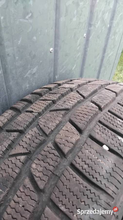 4x Opony opona zimowe zima Technic Winter Master Rogi