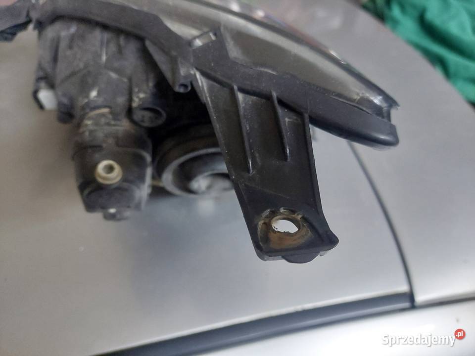 Lampy Lewa I Prawa Toyota Aygo 2005r 2sztuki Rok produkcji 2005