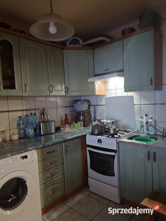 Syndyk sprzeda lokal mieszkalny w Wołominie Wołomin sprzedam