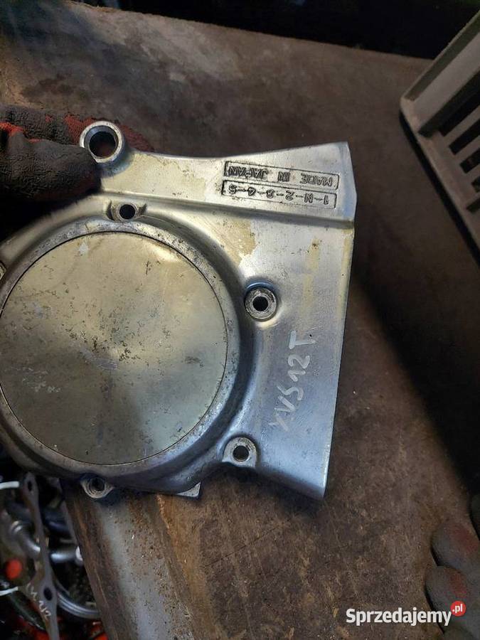 Yamaha xvz 1200 venture pokrywa dekiel lewa lewy Jelenia Góra