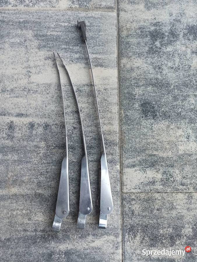Ramiona chrom wycieraczek Jelcz Star San Ramiona wycieraczek łódzkie Sieradz