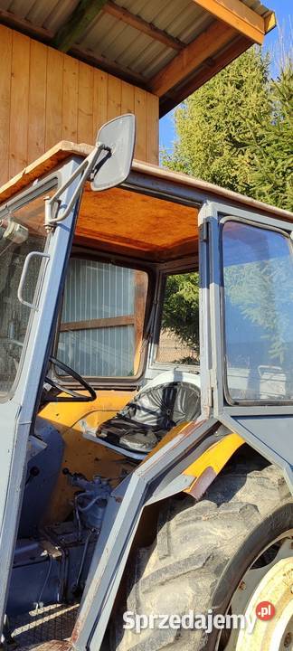 Sprzedam Kabinę Do Ursusa C330 Jabłonka
