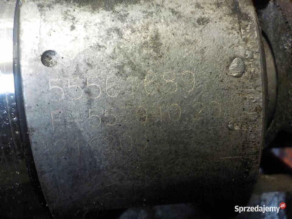 INSIGNIA ASTRA ZAFIRA 20 CDTI 12r A20DTH Suków