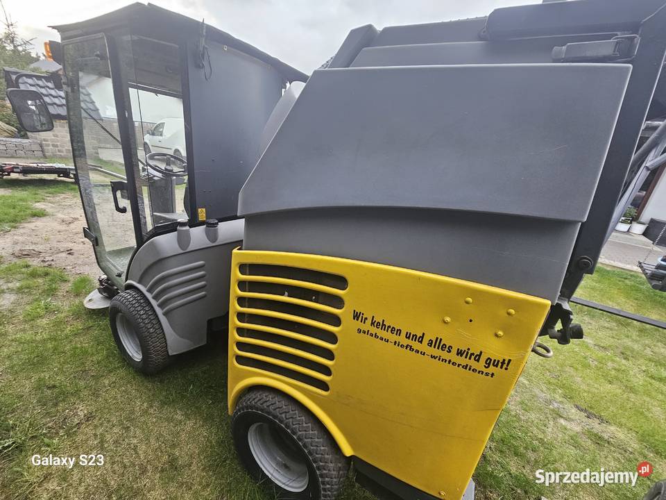 Hako citymaster 300 Stargard