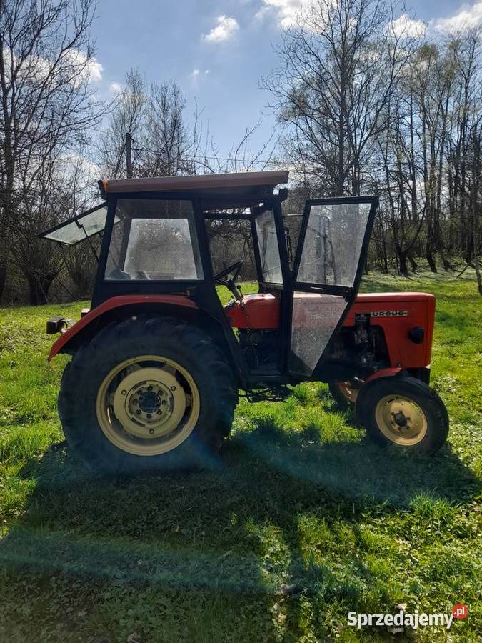 Ursus c 360 3p świętokrzyskie Winiary Dolne