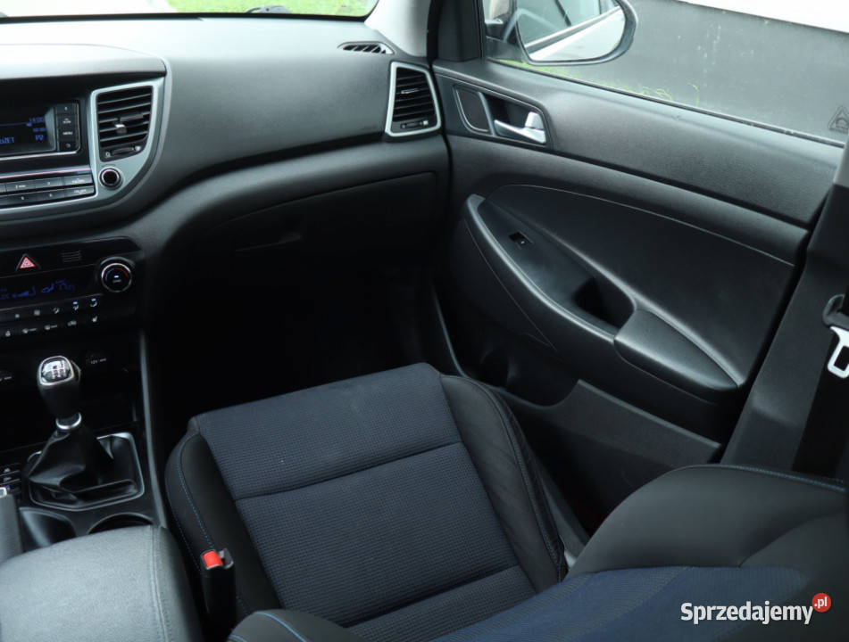 Hyundai Tucson 16 GDI poduszka powietrzna Łódź sprzedam