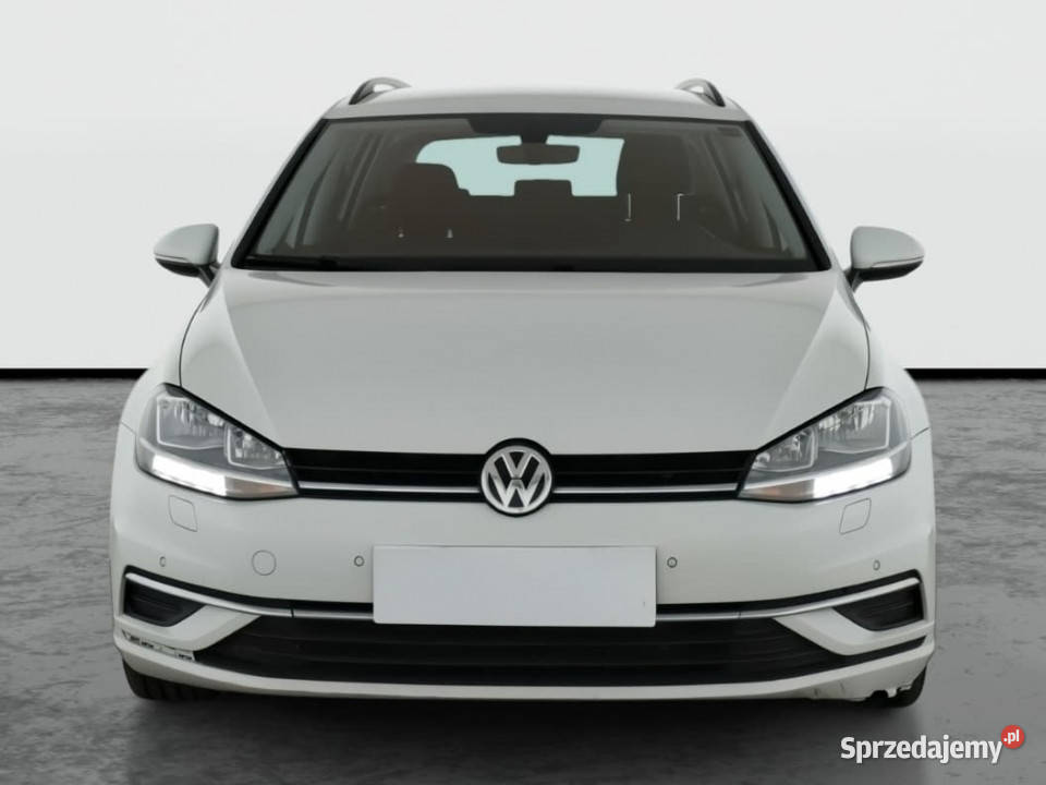 VW Golf 16 TDI relingi dachowe sprzedam