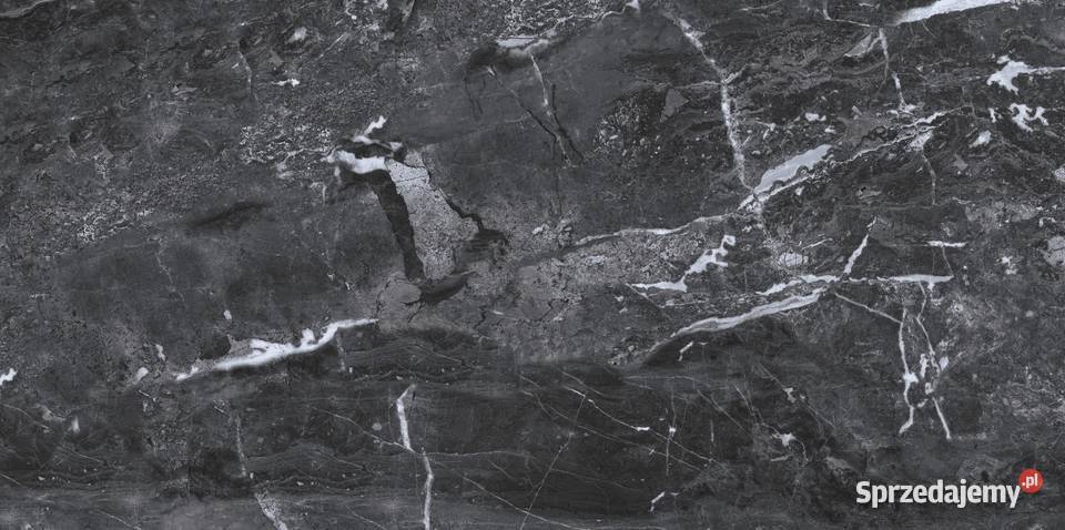 Gres szkliwiony BIGA ANTHRACITE 60x120 lubelskie Krzywda sprzedam