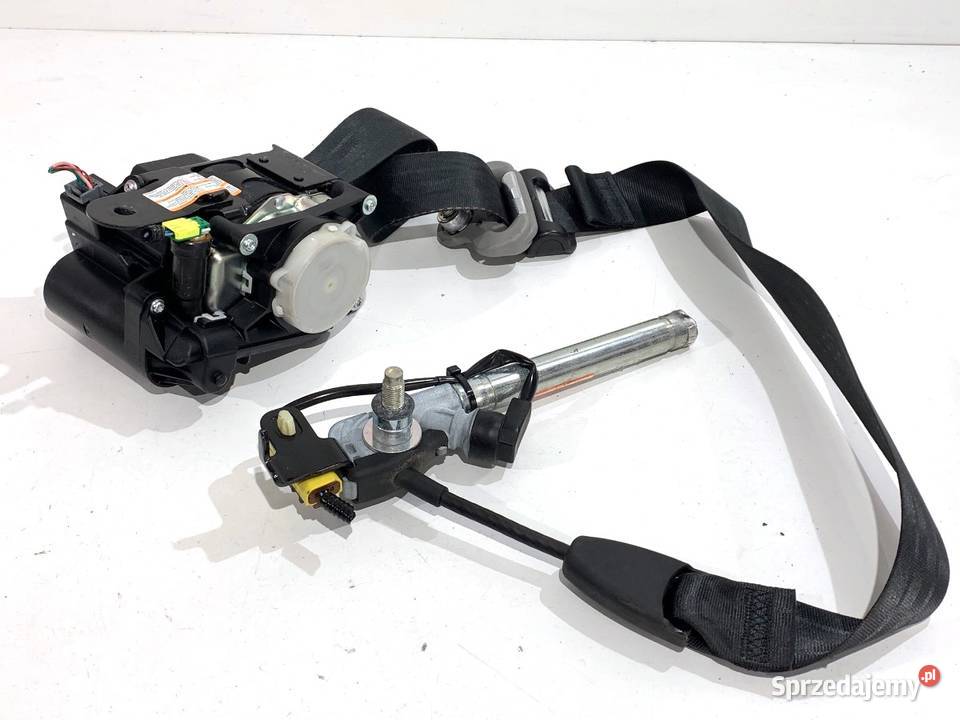 PAS BEZPIECZEŃSTWA LEWY PRZÓD HONDA CRV V LEWA