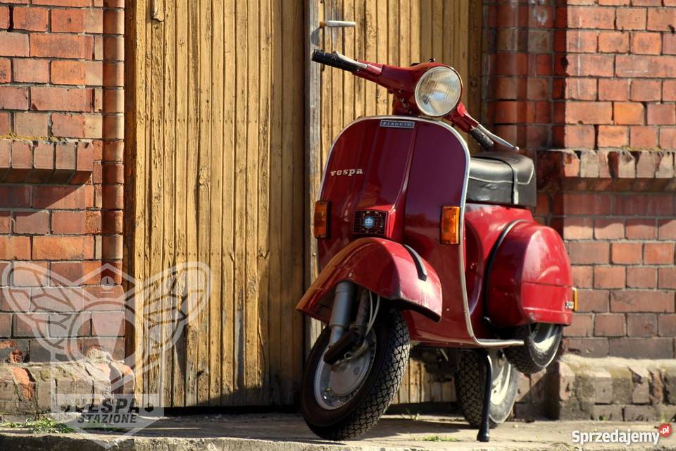 Vespa VLX1T P150X 1980 oryginalny stan remoncie 12KM sprzedam