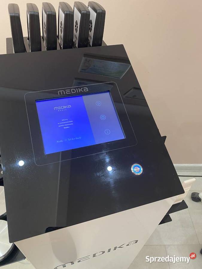 Medika kombajn kosmetyczny