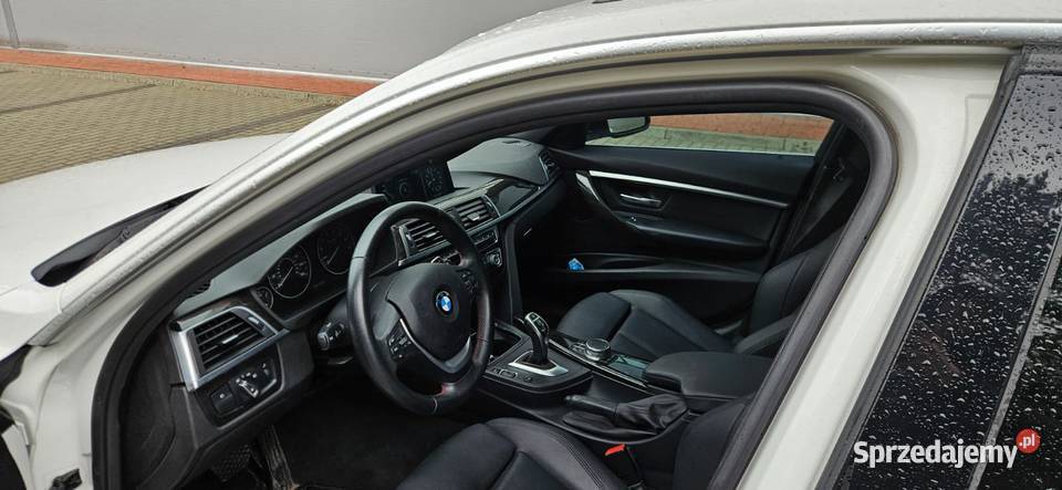 BMW f30 330i 2017 lift ZAMIANA podkarpackie Dębica sprzedam