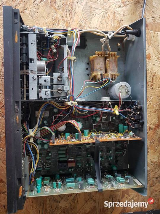 Magnetofon MDS 454 śląskie Tarnowskie Góry