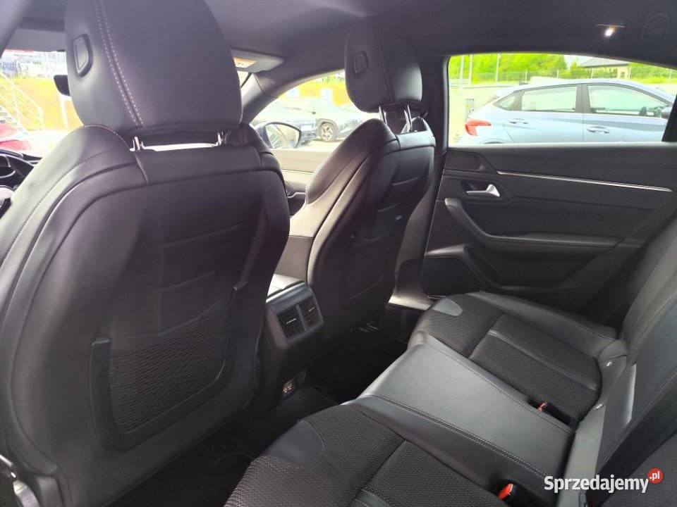 Peugeot 508 2020r navi kamera cofania FullLED Kraków