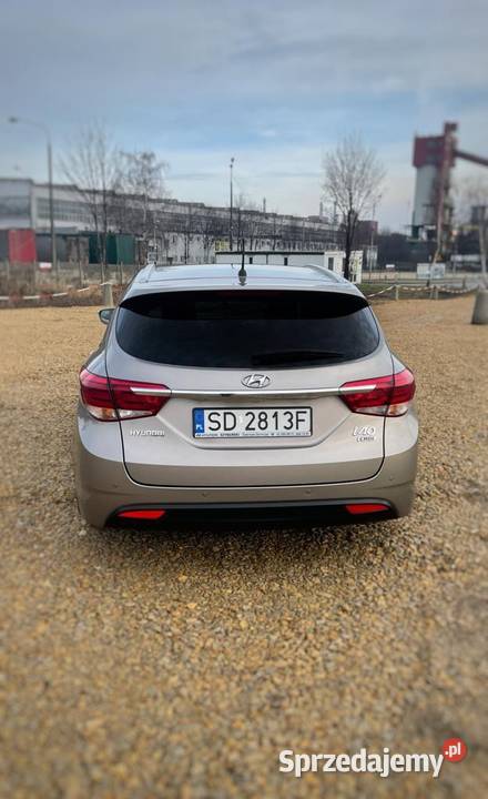Hyundai i40 kombi 17CRDI 141 Lift Dąbrowa Górnicza sprzedam